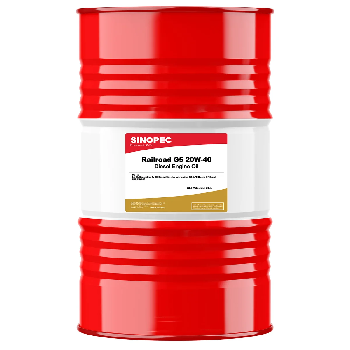 Diesel Engine Oil