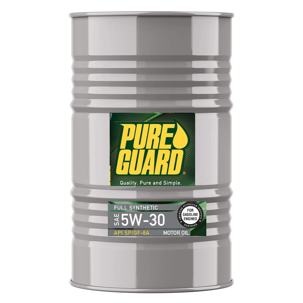 Gasoline Engine Oil