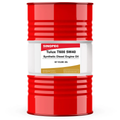 5W40 Synthetic Diesel Engine Oil - 55 Gallon Drum