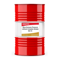 Blue EP-2 Lithium Complex Grease NLGI 2 - 400LB Drum