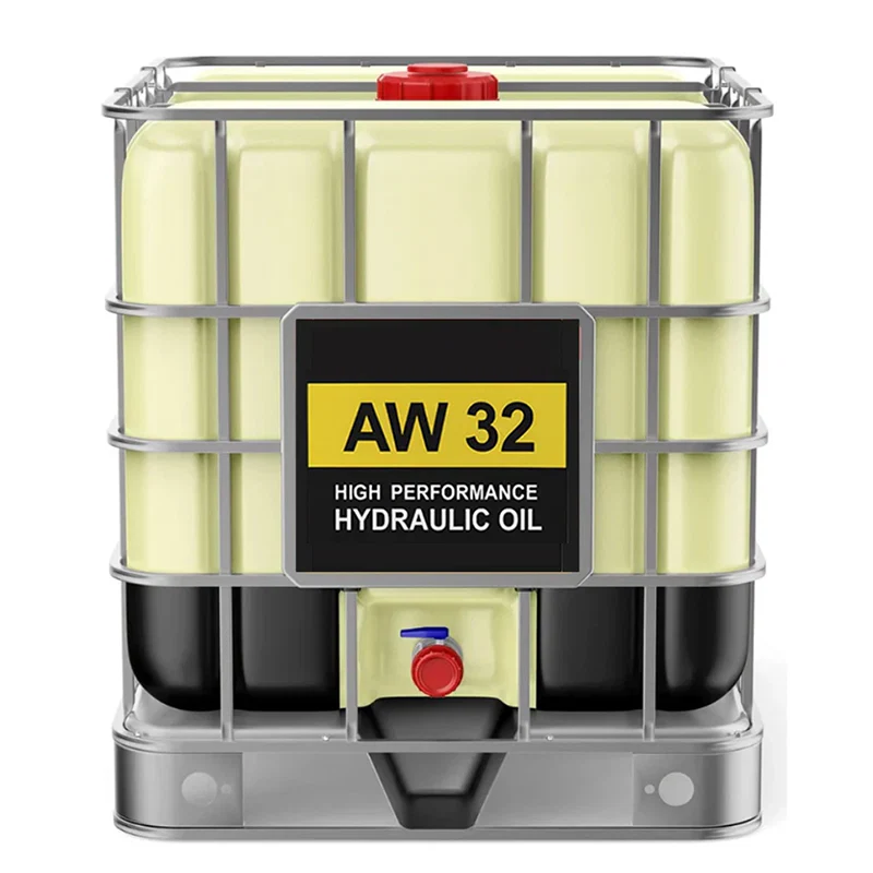 AW 32 High Performance Hydraulic Oil - 275 Gallon Tote