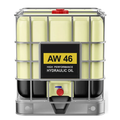 AW 46 High Performance Hydraulic Oil - 275 Gallon Tote